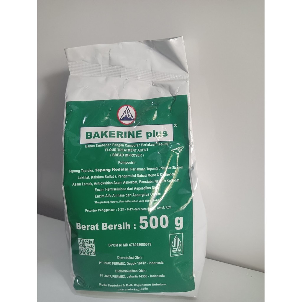 

BAKERINE PLUS 500G