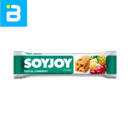 

Soyjoy Tropical Cranberries 30G