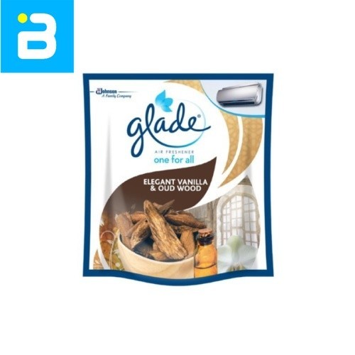Glade OFA Elegant Vanilla & Oud Wood 70G