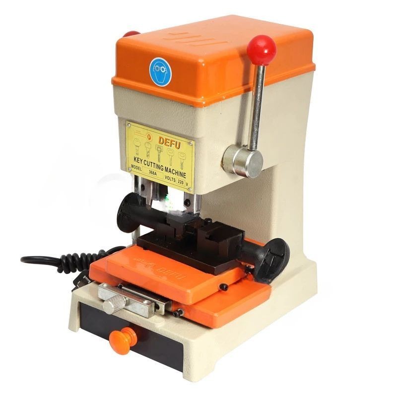 Mesin Duplikat Kunci Defu 368A Mesin Duplicating Machine Mesin Duplikat Kunci Defu
