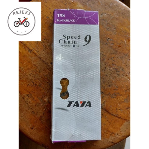 RANTAI SEPEDA OPERAN TAYA 9 SPEED