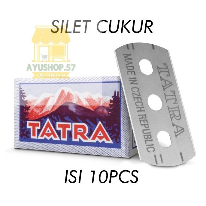 

SILET CUKUR - TATRA - AYUSHOP57
