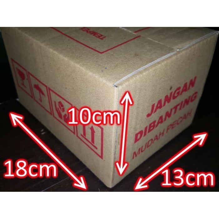 

Dos Kecil 001 -Box Fargile+Jangan Dibanting/Kardus