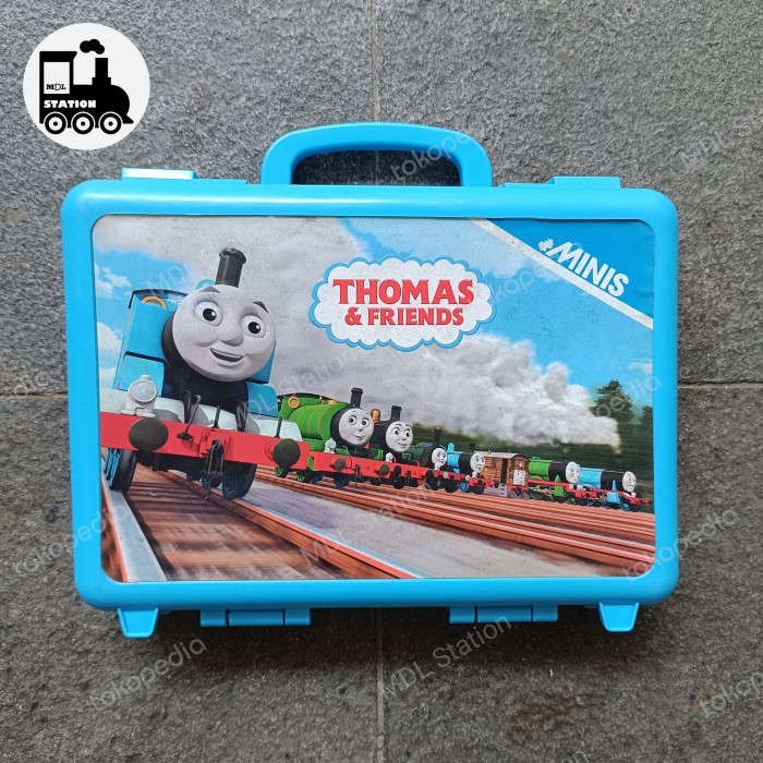 KH27 Thomas Minis - Carry Case (Preloved/ Minor)