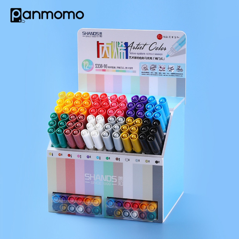

Shands Artist Color Acrylic Marker