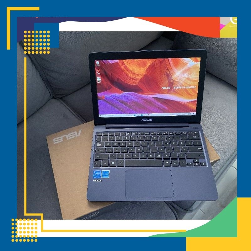 ASUS E203NAH INTEL CELERON N3350 RAM 2 GB HDD 500 GB