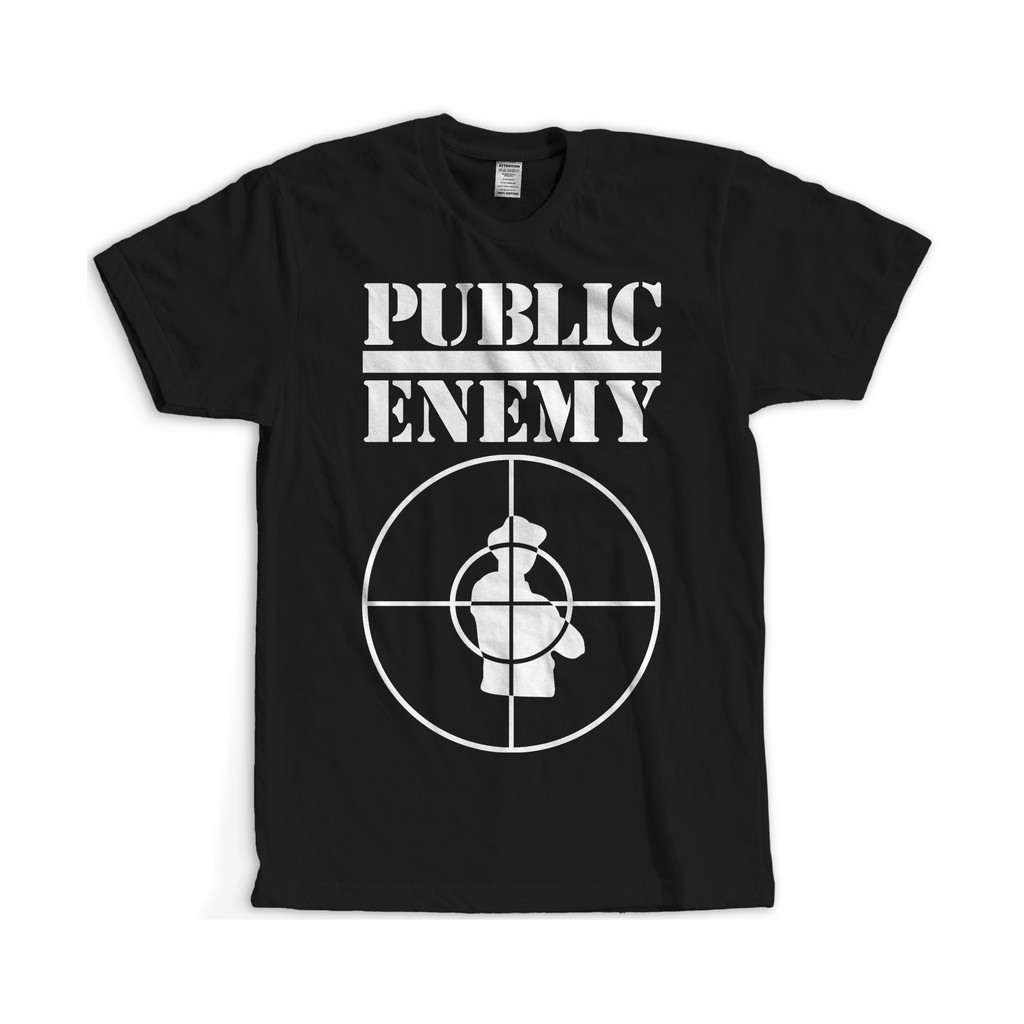 [trendy]KAOS BAND PUBLIC ENEMY | H62 | KAOS BAND ROCK | KAOS MUSIK | KAOS BAND METAL | KAOS BAND PUN