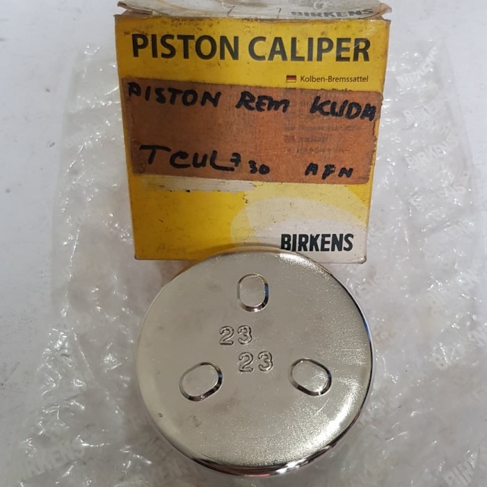 Piston Caliper / Kaliper Rem Cakram Kuda Eterna Galant Lancer DanGan
