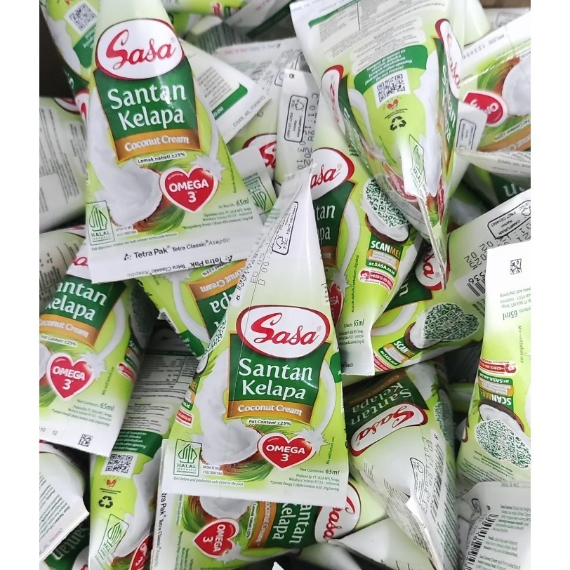 

SASA SANTAN KELAPA 65ML