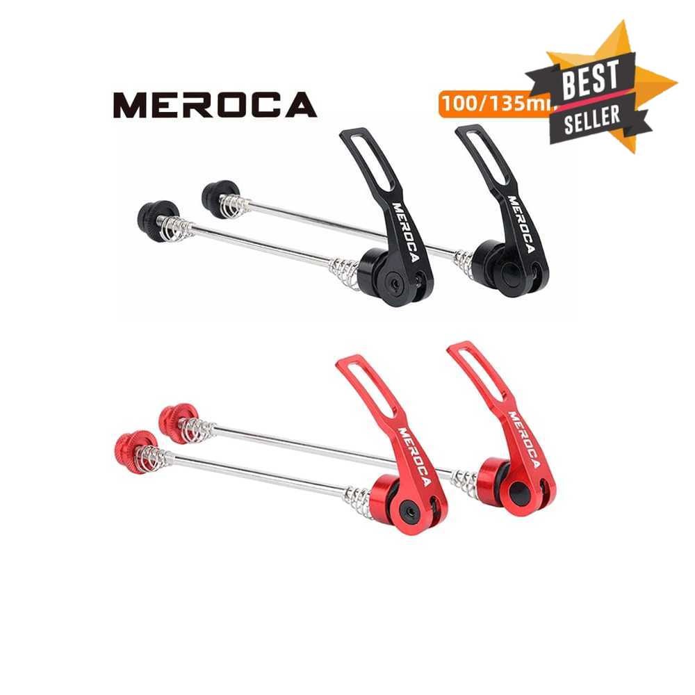 Meroca As Qr Quick Release Skewer Hub Freehub Satuan sepeda gowes mtb seli