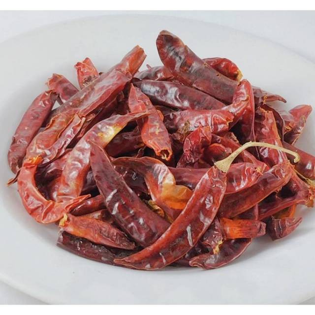 

Cabe Merah Kering / Lombok Habang Ambulu / Berat 250 gram