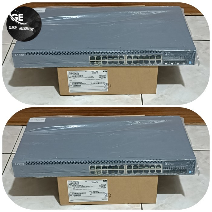 Switch Juniper EX2300 Series Ethernet Switch EX2300-24T