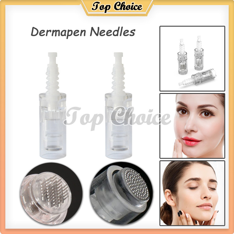 Dermapen Needles / Nano Needle / Jarum Dermapen Dr Pen Mym