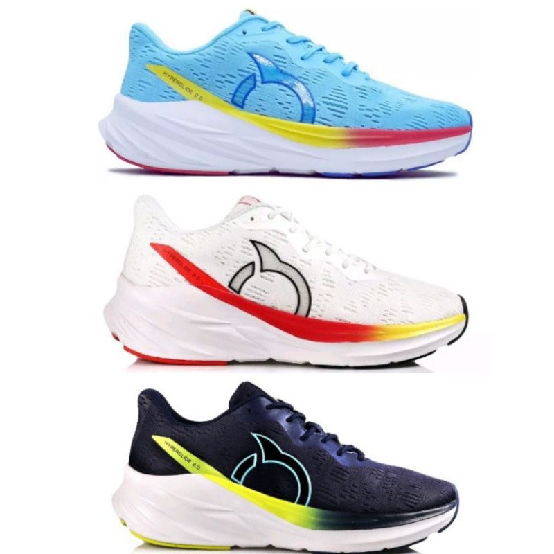BAYAR DITEMPAT- [ ORTUSEIGHT RUNNING HYPERGLIDE 2.0