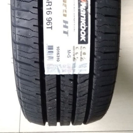 Hankook DYNAPRO HT RH12 size 215/70 R16 - Ban Escape Pregio Delica