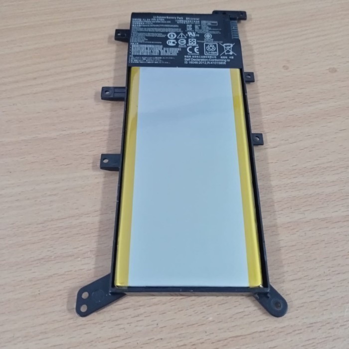 Baterai Laptop Asus X555 X555LA X555LD X555LB X555LF - C21N1347 -DN