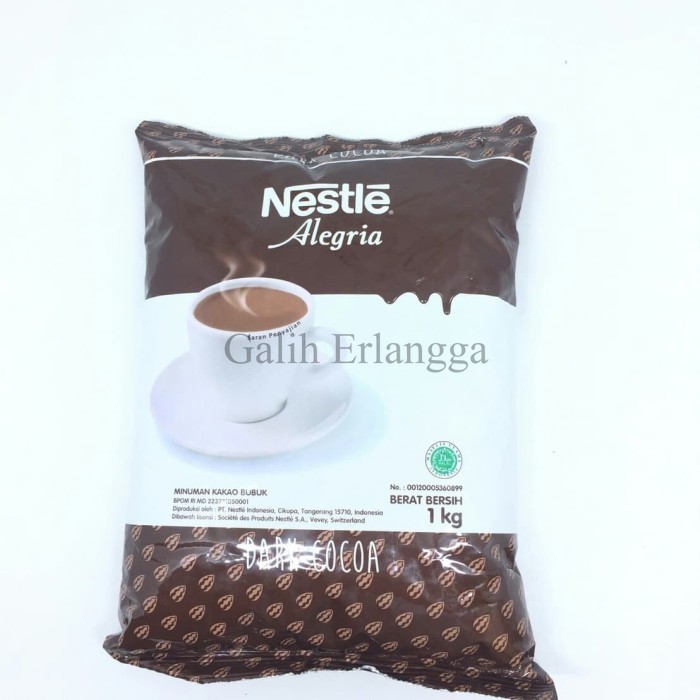 

nb Dark Cocoa Chocolate 1kg Nestle Professional