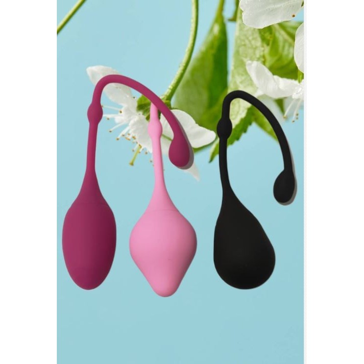 [REMOTE CONTROL] Premium  Kegel Ball Bola Kegel - PINK DISKON 100%!!!!