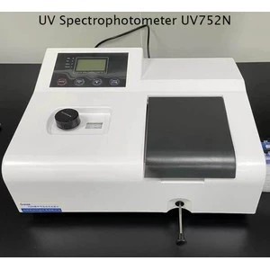 UV VIS Spectrophotometer UV752N Visible Spektrofotometer UV 752N Light