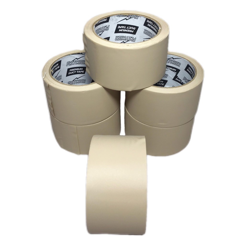 

FLETCHER - Duct Tape Non Lem 45mm X 18m - Roll