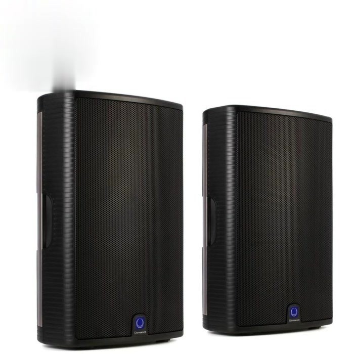 Turbosound Speaker Milan M15 / M 15 Speaker Sepasang ORIGINAL