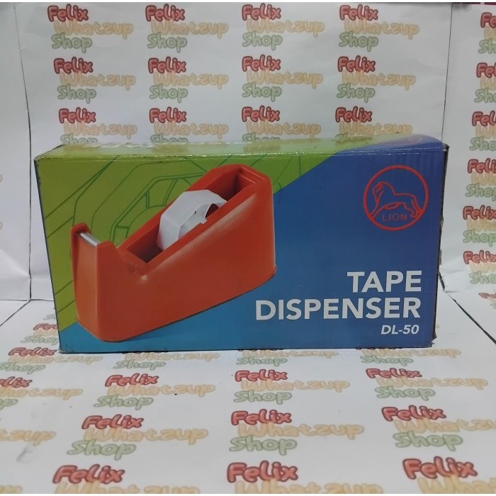

Lion Tape Dispenser No.50