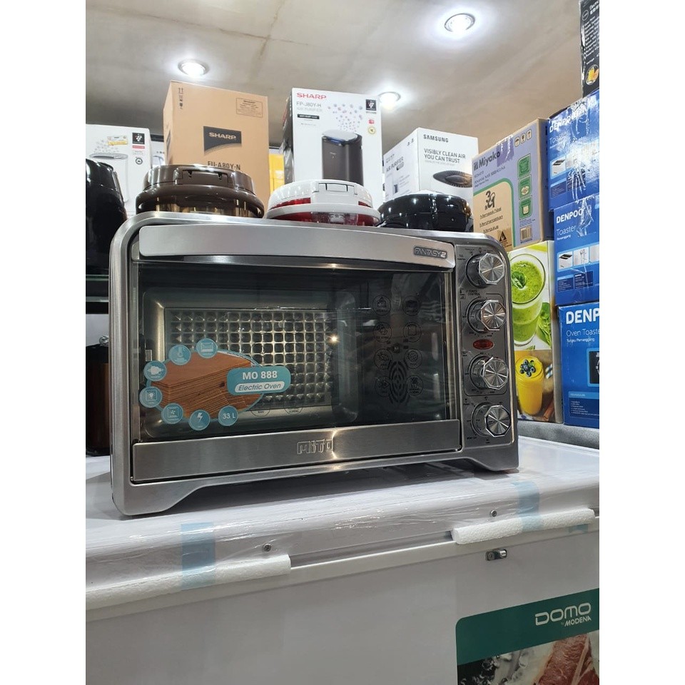 MITO OVEN 33 LITER FANTASY 2 MO888