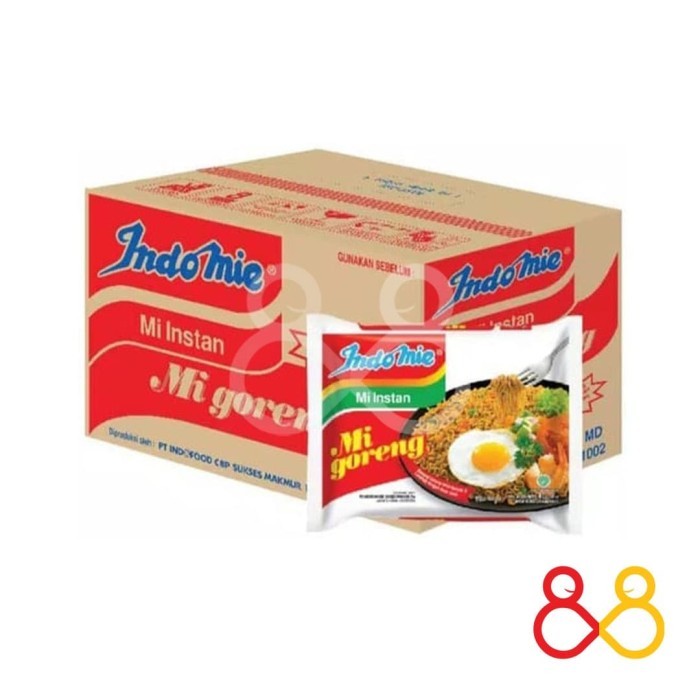 

INDOMIE GORENG SPESIAL (DUS) - 40 PCS