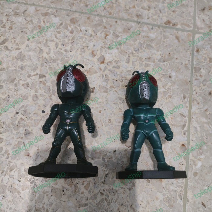 Set Kamen rider zo J wcf non ori kw