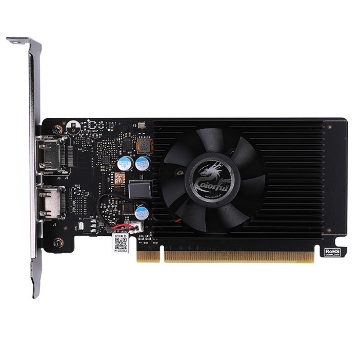 VGA COLORFUL GT 1030 2GB DDR4