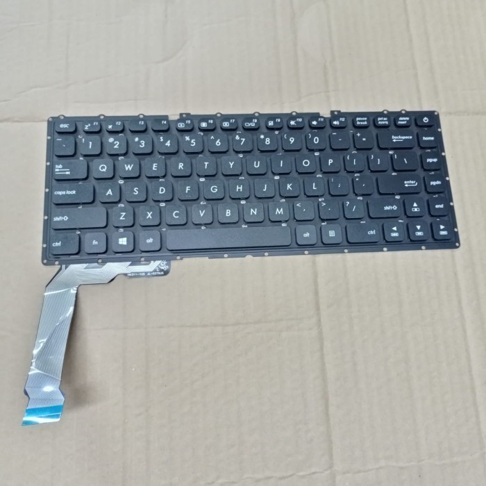 Keyboard Laptop X441B X441BA X441UV X441MA X441M X441UB Asus