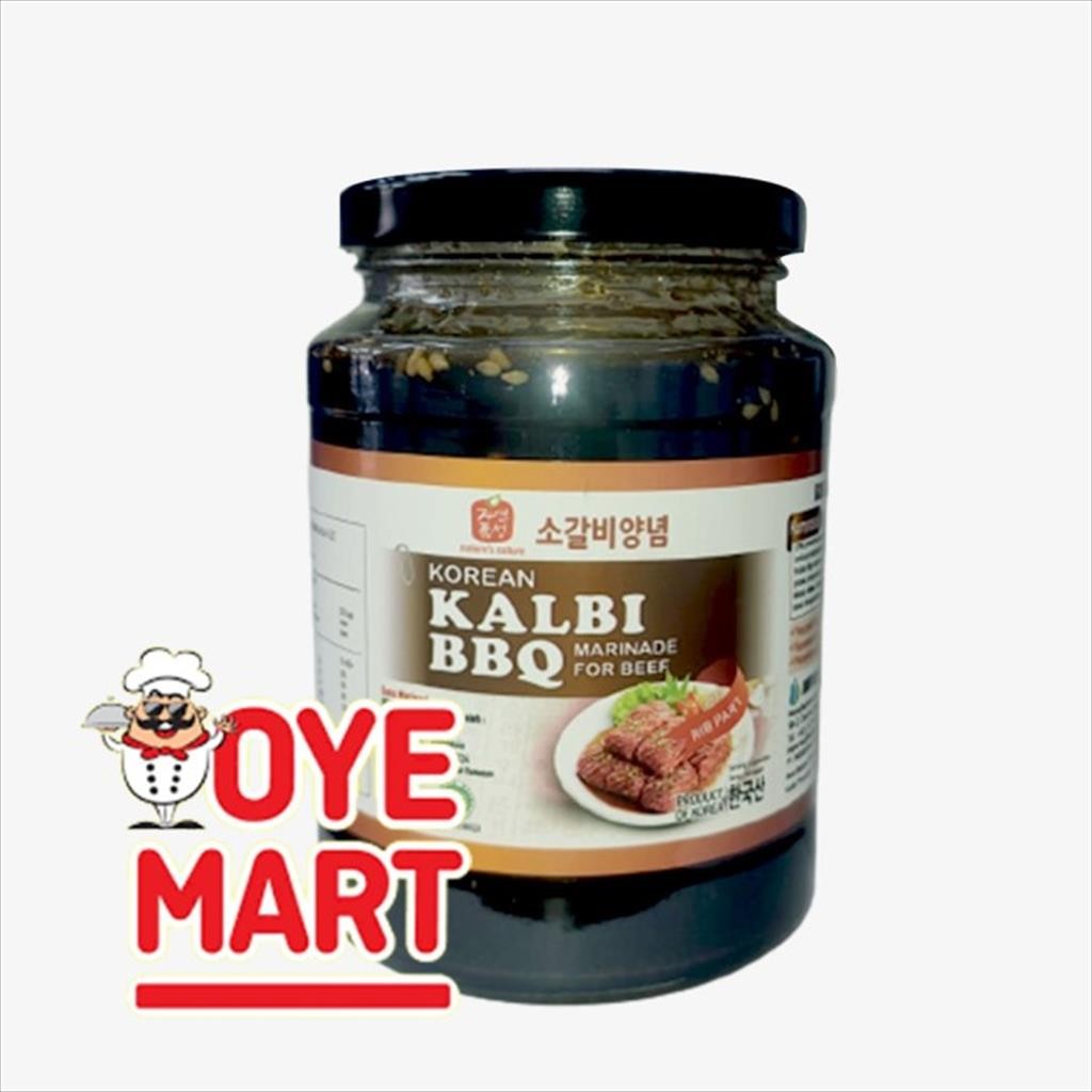 

JINSUNG KOREAN KALBI BARBEQUE 500GR HARGA PROMO