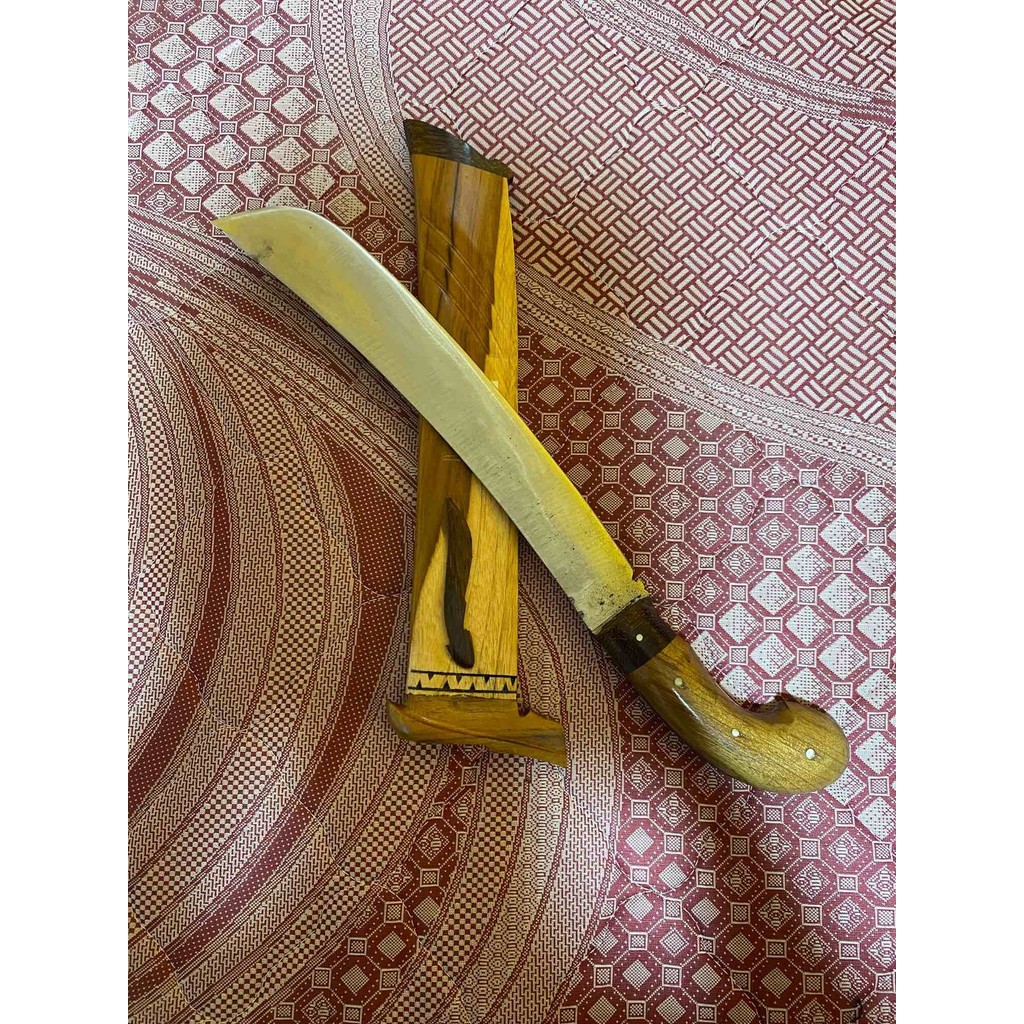 parang super kuat baja per asli golok baja per super tajam siap pakai