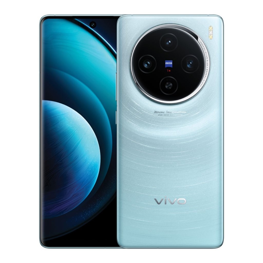 vivo X100 (12/256) - ZEISS Telephoto Camera, ZEISS Multifocal Portrait, Dimensity 9300, 120W FlashCh