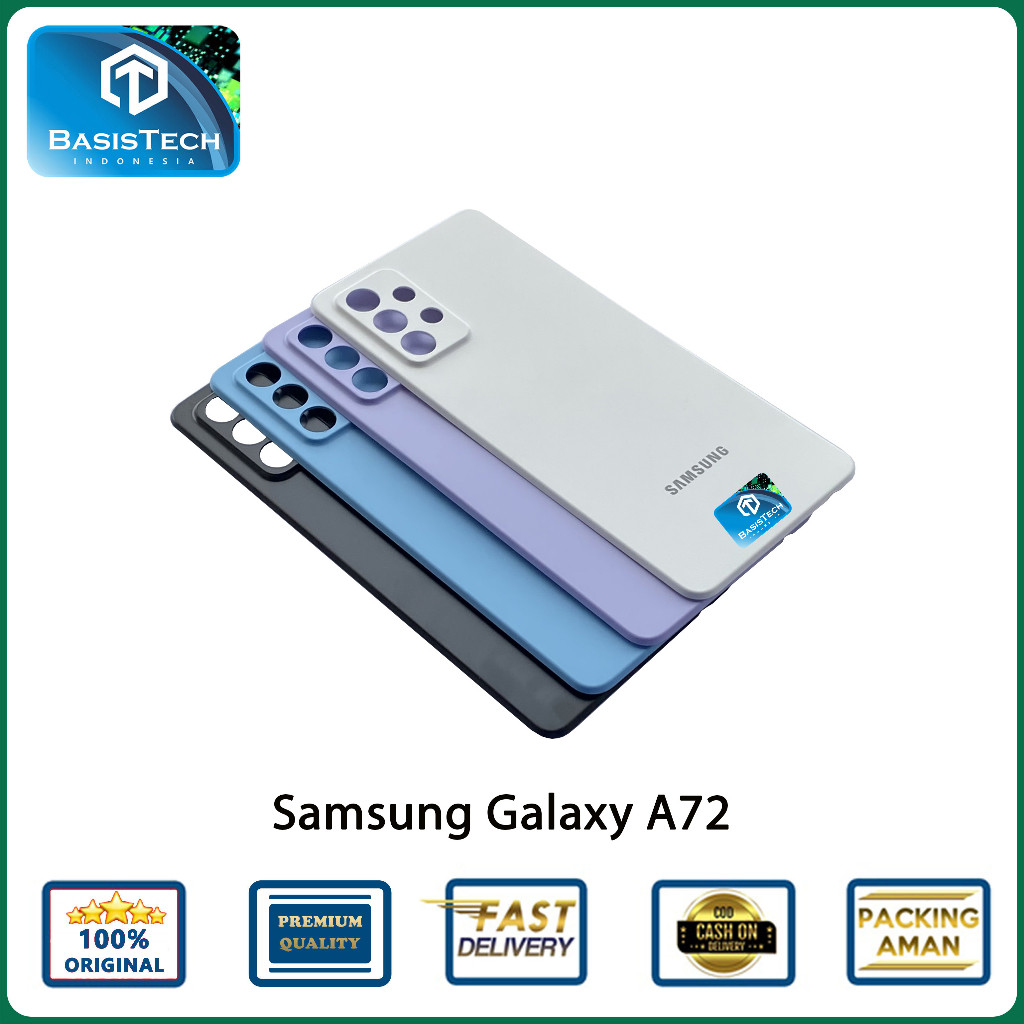 BACKDOOR SAMSUNG A72  ORIGINAL QUALITY