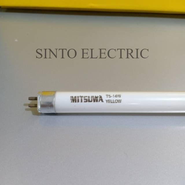 MITSUWA Lampu T5 14 W Lampu Neon T5 MOHON BACA DESKRIPSI