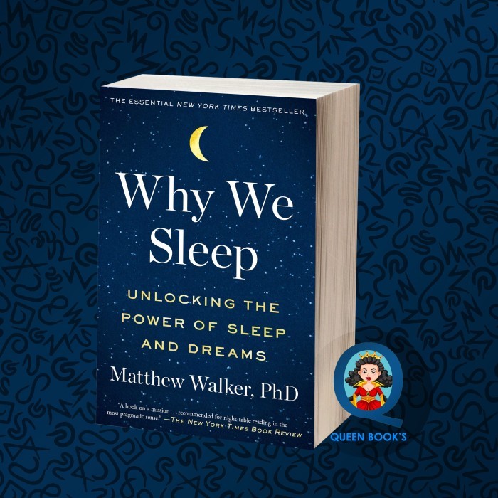 Why We Sleep