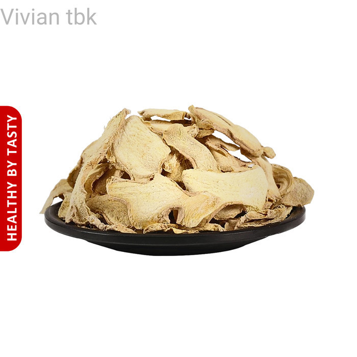 

vv Jahe Kering Iris Jahe Iris Dried Ginger Powder Bubuk Jahe 50 gr - Bubuk Jahe