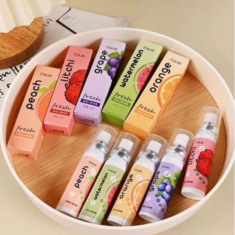 Mouth Spray Fresh Penghilang Bau mulut | Parfum mulut Spray mulut | Nafas segar tidak bau mulut | Mo