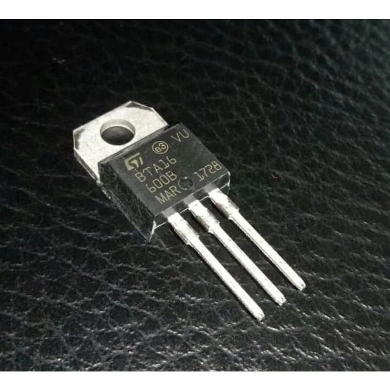 BTA16 BTA16-600B 16A 600V Triac