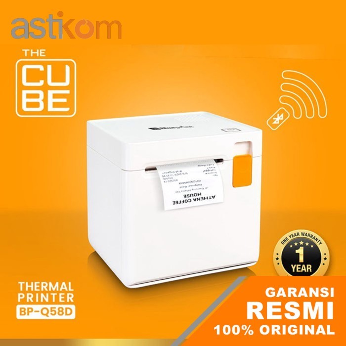 Printer Blueprint Thermal BP-Q58D Bluetooth