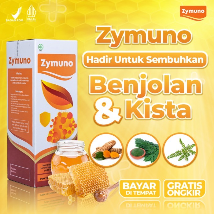 

Terbaru Zymuno - Madu Herbal Imunoterapi Penambah Imun Mencegah Kanker Tumor Terlaris