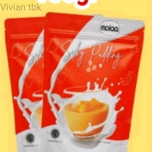 

vv PUDDING SUTRA/BUBUK MOIAA/SILKY PUDDING/17RASA/100 GRAM