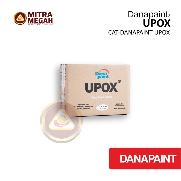 CAT-DANAPAINT UPOX DANAPAINT