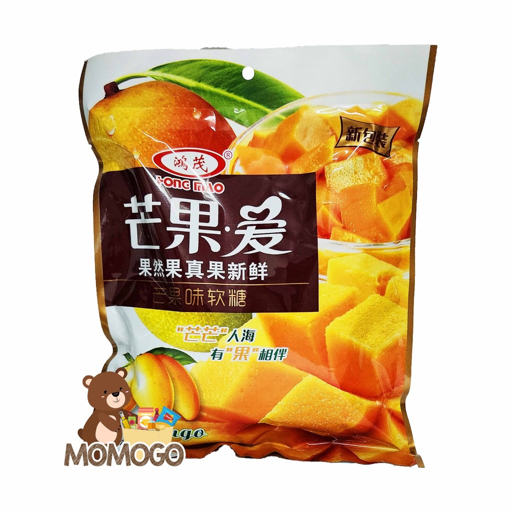 

HONGMAO MANGO JELLY 338GR