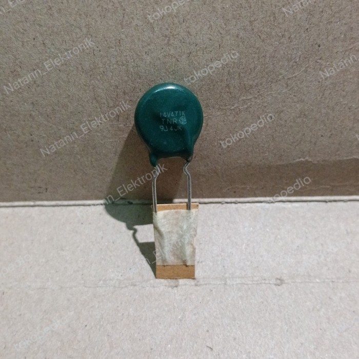 Part 5586 kapasitor anti petir mov varistor tnr 14v471k 14v471 14d471k(10pcs)