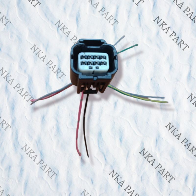 SOKET PITING LAMPU DEPAN LED VARIO 125/150 LED PCX