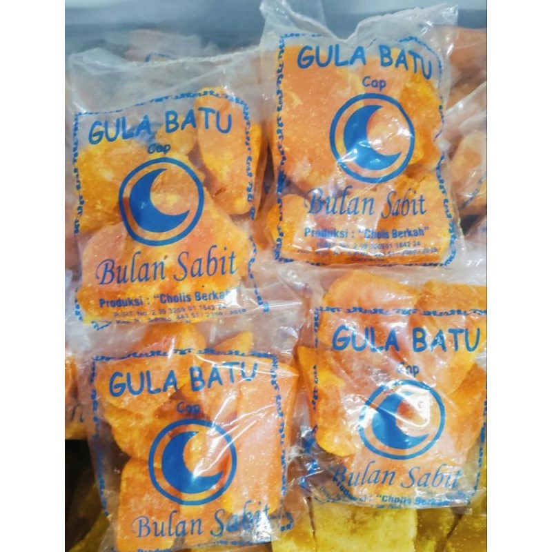 

Gula Batu Sari Madu Asli Cirebon 1kg