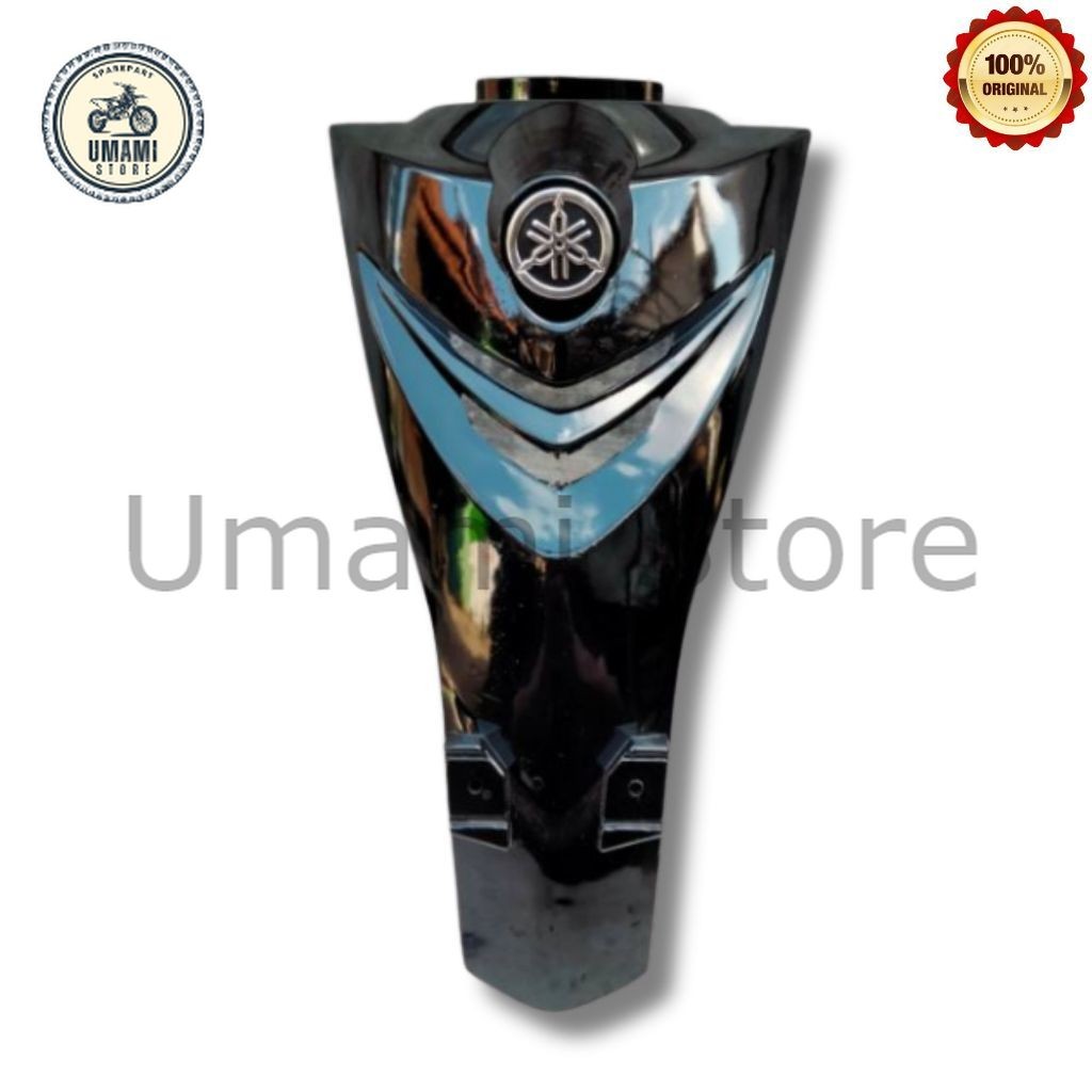 PANEL DASI DEPAN JUPITER Z NEW SET EMBLEM LOGO YAMAHA Terbatas