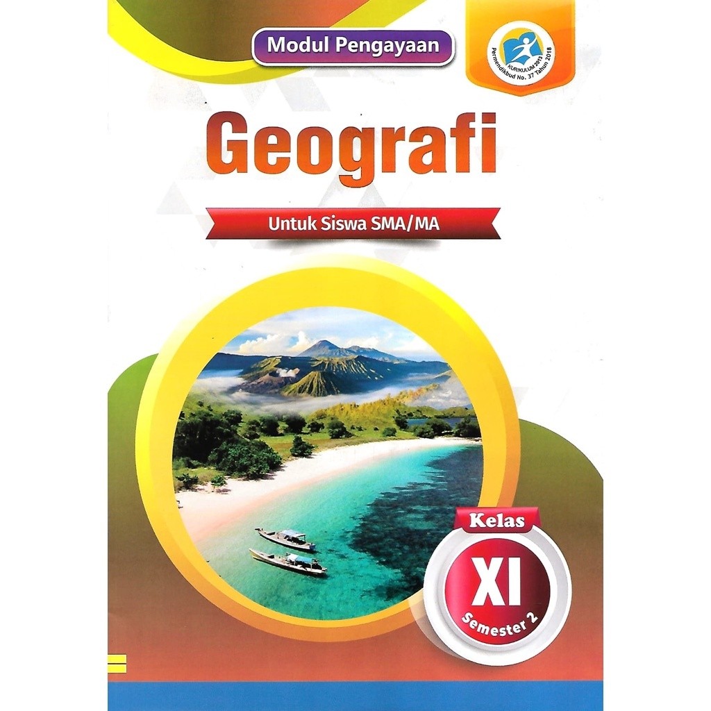 

Buku LKS Geografi Kelas 11 SMA/MA Semester 2 Kurikulum 2013